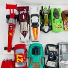 29 Vtg 1990s Hot Wheels Toy Cars Mixed Lot Die Cast Cars Trucks Hot Rods Snake