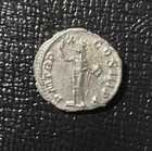Roman Silver Denarius Alexander Severus Sol Globe 231 Ad