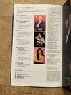 Be More Chill March 2019 Broadway Opening Night Playbill  Joe Iconis Musical 