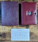 1983-s-1997-s 14 Us Mint Prestige Proof Sets Complete Run  1996-s Key Date          
