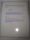 Vintage 1969 Nasa Apollo 11 Moon Landing Photo Buzz Aldrin Neil Armstrong Rare