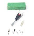 K e Leroy Adjustable Scriber 61 0006 And Attachments Original Box Drafting Tool