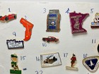 Elks Lodge Bpoe B p o e  Lot Of 42 Vintage Lapel Hat Pin Pins - Nice Selection 