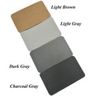 No Pattern Boat Flooring Eva Foam Teak Decking Sheet  5 5mm Marine Sea Deck Mat
