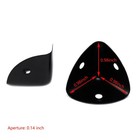 20pcs Metal Box Corner Protectors Black Box Corner Edge Guard Metal Edge 0 98 