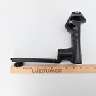 Sunpak Pistol Grip Right-angle Flash Bracket W  Cold Shoe  Folding Arm