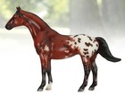 Breyer Spencer Stablemate Club Model Appaloosa Sport Horse 2025 Retired New