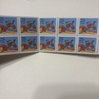 Nystamps Us Errors freak oddities Stamp Mnh  400 Red Removed From Sky  F20x1492