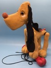 1964 Uneeda Disney Pluto Marionette Puppet W  Bone Vintage Rare Toy  Great  Cond