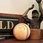 Vintage Rawlings Official National League Baseball Chub Feeney Ro-n Haiti 1970