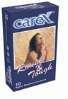 Carex Condoms - Rough   Tough 20 Pack Super Studded Condom Free Worldwide Ship