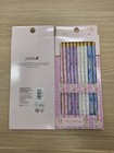  2  Loveshackfancy X Target - Yoobi 12pk No  2 Pencils Blooming Heirloom Set