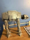 Lego Star Wars At-at 75288 Complete Set With Minifigures   Instruction Manual