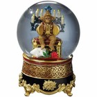 The San Francisco Music Box Company Phantom Of The Opera Phantom Memories Water 