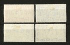 Kuwait- Scott  113-6 -sg  103-6 -1953 - Coronation Of Queen Elizabeth - Set - Mh