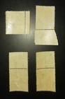 Bahamas 1938 Kgvi Mint Selection Selvedge Tab Margin Rare Mlh