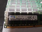 64gb-samsung 8x8gb 2rx4 Pc3l-10600r Ecc Server Memory M393b1k70dh0-yh9 -lot Of 8