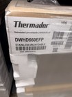 Thermador Dwhd660efp 24 Inch Fully Integrated Smart Dishwasher  Stainless Steel