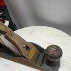 Craftsman 1673705 Bench Plane 9  Steel Blade Brown Gray Woodworking Tool
