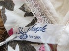 Vintage 1950 s Shirley Temple Doll Ideal St-17-1  St Tagged Dress  Curly Hair