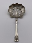 Vintage Sterling Silver Bon Bon Spoon W no Monogram