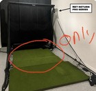 The Net Return Pro Turf 6x10