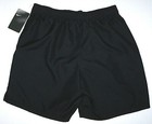 Nike Solid Lap Volley Woven Shorts Swim Trunk 7  Short Nessa559 Black New Men