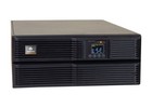 Liebert Gxt4-6000rtl630 Doubleconversion Power Backup Ups 6000va 4200w Sine Wave