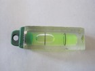 Miniature Level Key Chain Green Contractor