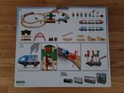 Brio World Wooden Railway Rare Travel Switching Set  33512 New In Box
