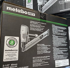 Metabo Hpt Nr65ak2 2-1 2 Inch Strap-tite Fastening System Strip Nailer