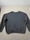 Fila Us Open 2001 Tennis Sweatshirt Mens Xl Black Vintage Pullover Made In Usa