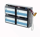 Apc Smart-ups 1500va Sua1500rm2u Compatible Replacement Battery Pack