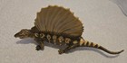 Safari Carnegie Dinosaur Dimetrodon 2001 Collectable Figure Model Toy