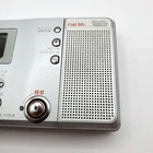 Sony Mz-b10 Walkman Minidisc Recorder Tested Working Recording Untested