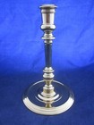 Virginia Metalcrafters Brass Candlestick Colonial Williamsburg Cw16-2 Set Of 2