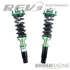 Fits Acura Tl  ua6 ua7  2004-08 Hyper-street One Coilovers Lowering Kit Assembly
