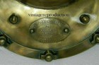 Anchor Antique Morse Brass Scuba Divers Diving Helmet Vintage Royal Marine Base
