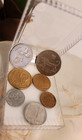 Israel Official Uncirculated Set 7 Coins Collection