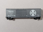 N Scale Micro Trains   34250   Santa Fe    50   Box Car Double Door   Atsf 4336
