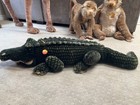 Rare Steiff Gary Crocodile 068256