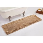 Better Trends 100 Cotton 20x60 Long Runner Bath Mat Extra Soft Non-slip Bath
