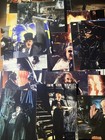 Batman Returns Trading Cards 27 Movie Card Lot 1992 Topps Stadium Club Dc Comics