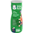 3-pack Nestl   Gerber Organic Puffs  Fig Berry  Baby Snacks