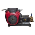 Cold Water Pressure Washer 3500 Psi 8 Gallons Per Minute Gpm Gx690 Honda Engine