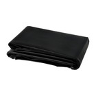 15  20 Ft Pond Liners 20 Mil Waterproof Fish Liner For Water Garden Hdpe Black