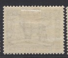 Newfoundland 194 1932 Definitive 14c Intense Black Dog Resources Issue Vf Mph