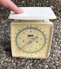 Vintage Hanson 10lb Weight Utility Kitchen Scale Made In Usa 40277