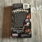 The Funhouse Vhs 1981 Horror Movie By Tobe Hooper Vintage Goodtimes Video 
