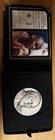 Michael Jordan 1996 4 Troy Oz  999 Silver Coin W  Coa Serial  536  750